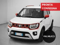 Usata Suzuki Ignis 83 CV (61 kW) 2021 Bianco SUV