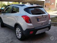 Usata Opel Mokka Cosmo 136 CV (100 kW) 2016 Grigio SUV