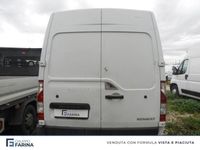 Usata Renault Master SE 169 CV (124 kW) 2017 Bianco Furgone