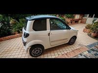 Usata Microcar M.Go 2017 Bianco Utilitaria