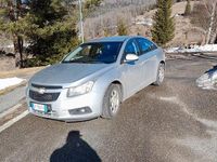 Usata Chevrolet Cruze LTZ 163 CV (119 kW) 2013 Grigio Berlina