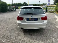 Usata BMW 320 177 CV (130 kW) 2009 Bianco Station wagon