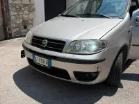 Usata Fiat Punto 69 CV (50 kW) 2005 Grigio Utilitaria