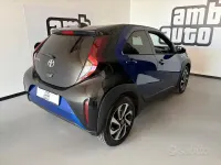 Usata Toyota Aygo X Trend 72 CV (52 kW) 2025 Nero SUV
