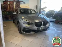 Usata BMW 116 Advantage 116 CV (85 kW) 2023 Grigio Utilitaria