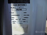 Usata Opel Vivaro S 120 CV (88 kW) 2020 Bianco Monovolume