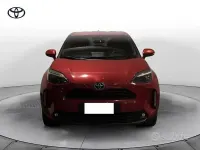 Usata Toyota Yaris Cross Trend 116 CV (85 kW) 2021 Rosso SUV