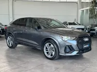 Usata Audi Q3 Sportback S-Line 245 CV (180 kW) 2022 Grigio SUV