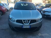 Usata Nissan Qashqai Acenta 110 CV (80 kW) 2012 Grigio SUV