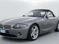 Usata BMW Z4 192 CV (141 kW) 2003 Cabrio