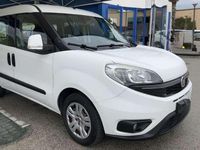 Usata Fiat Doblò Easy 95 CV (69 kW) 2018 Monovolume