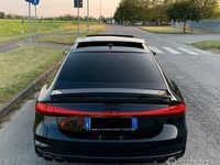 usata Audi S7 3.0 tfsi full black edition 340cv