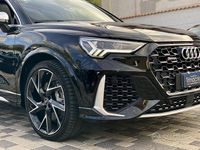 Usata Audi RS Q3 Ambiente 400 CV (294 kW) 2022 Nero SUV