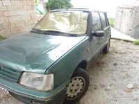 usata Peugeot 205 roland garros 5 porte