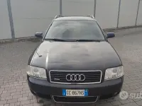 Usata Audi A6 180 CV (132 kW) 2002 Nero Station wagon