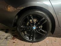 Usata BMW 118 M Sport 150 CV (110 kW) 2017 Grigio Utilitaria