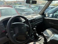 Usata Land Rover Discovery 2 2001 Verde SUV