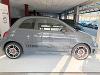 Usata Abarth 595 145 CV (106 kW) 2019 Grigio Cabrio