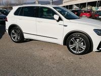 Usata VW Tiguan 116 CV (85 kW) 2020 Bianco SUV