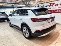 Occasion Audi Q4 e-tron Advanced 125 kW (170 PK) 2022 Wit SUV