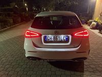 Usata Mercedes A180 Premium 116 CV (85 kW) 2020 Berlina