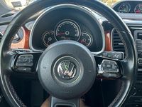 Usata VW Beetle 140 CV (102 kW) 2013 Utilitaria
