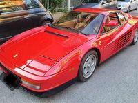 usata Ferrari Testarossa 5.0