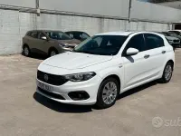 Usata Fiat Tipo Easy 95 CV (69 kW) 2017 Bianco Berlina