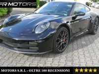 Usata Porsche 911 Carrera S 480 CV (353 kW) 2025 Nero Coupé