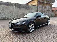 Usata Audi TT Ambiente 197 CV (144 kW) 2020 Nero Coupé