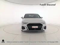 Gebraucht Audi A3 S-Line 150 PS (110 kW) 2023 Weiß Limousine