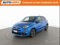 Usata Fiat 500X Sport 95 CV (69 kW) 2021 Blu/azzurro SUV