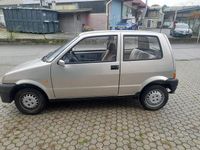Usata Fiat Cinquecento Young 1998 Grigio Utilitaria
