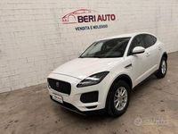 Usata Jaguar E-Pace R-Dynamic 199 CV (146 kW) 2019 Bianco SUV