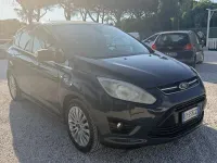 Usata Ford C-MAX Titanium 116 CV (85 kW) 2012 Bluazzurro Monovolume
