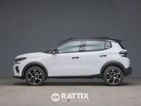 Nuova Citroën C3 100 CV (73 kW) 2025 Bianco tetto nero Utilitaria