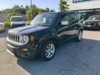Usata Jeep Renegade Limited 120 CV (88 kW) 2017 Nero SUV