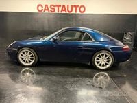 Usata Porsche 911 Carrera Cabriolet 300 CV (220 kW) 1999 Blu Cabrio
