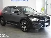Usata Mercedes GLA200 150 CV (110 kW) 2022 Nero SUV