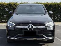Usata Mercedes GLC300e Premium 194 CV (142 kW) 2023 Nero Coupé