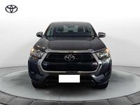Nuova Toyota HiLux Lounge 150 CV (110 kW) 2025 Other Pick-up