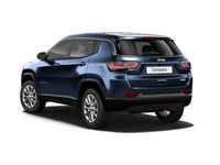 Usata Jeep Compass 150 CV (110 kW) 2021 Blu elettrico SUV