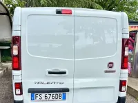 Usata Fiat Talento 120 CV (88 kW) 2018 Bianco Monovolume