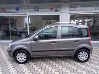 Usata Fiat Panda 75 CV (55 kW) 2012 Grigio Utilitaria