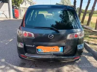 Usata Mazda 2 68 CV (50 kW) 2007 Grigio Utilitaria