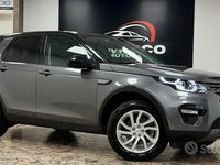 Usata Land Rover Discovery Sport HSE 150 CV (110 kW) 2016 Grigio SUV