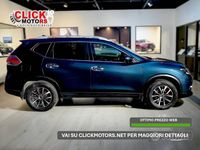 Gebraucht Nissan X-Trail Acenta 131 PS (96 kW) 2016 Blau SUV