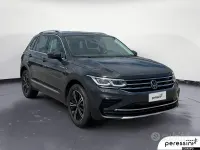Gebraucht VW Tiguan Elegance 150 PS (110 kW) 2023 Grau SUV