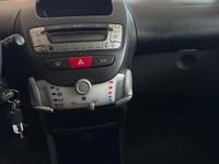 Usata Citroën C1 Attraction 68 CV (50 kW) 2013 Grigio Utilitaria