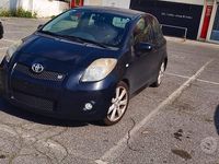 Usata Toyota Yaris 2007 Utilitaria